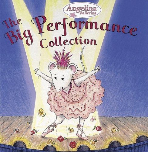 Imagen de archivo de The Big Performance a la venta por Better World Books