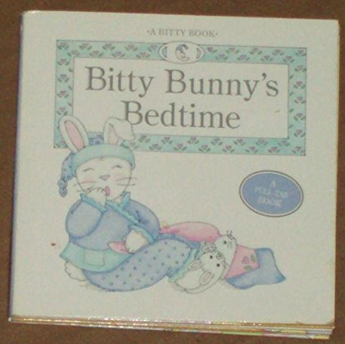 Bitty Bunny's Bedtime (9781584859215) by Teri Witkowski