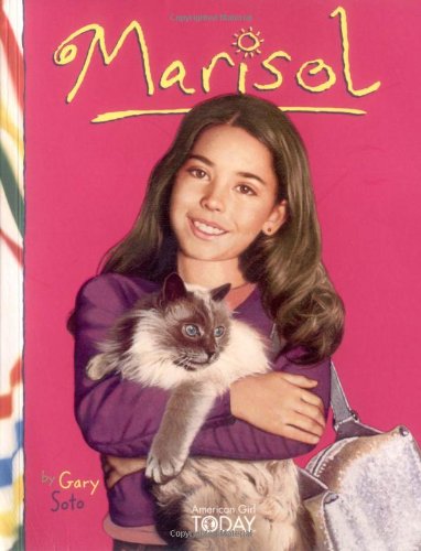 Stock image for Marisol (American Girl Today) for sale by SecondSale