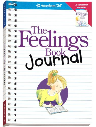 Beispielbild fr Feelings Book Journal zum Verkauf von Wonder Book