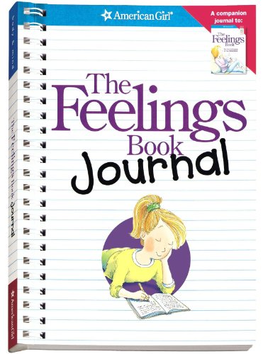 Stock image for Feelings Book Journal for sale by Wonder Book