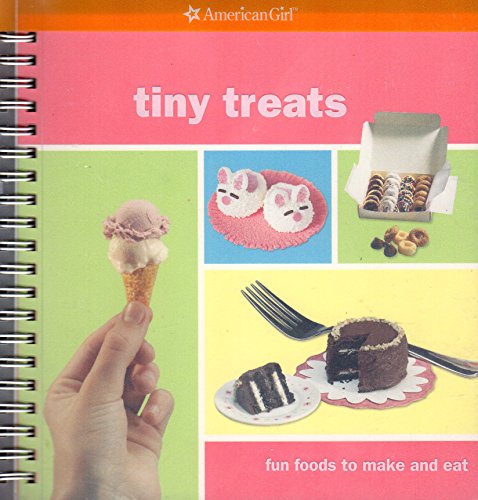 Beispielbild fr Tiny Treats (American Girls Collection Sidelines) zum Verkauf von Wonder Book