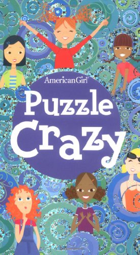 Beispielbild fr Puzzle Crazy zum Verkauf von Better World Books