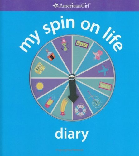 Stock image for MY SPIN ON LIFE DIARY for sale by Neil Shillington: Bookdealer/Booksearch