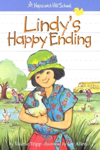 9781584859918: Lindy's Happy Ending (Hopscotch Hill School)