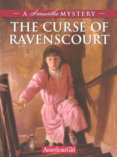 Beispielbild fr Curse of Ravenscourt, Samantha zum Verkauf von Better World Books