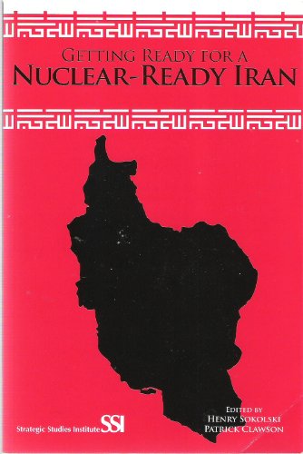 Beispielbild fr Getting Ready for a Nuclear-Ready Iran zum Verkauf von Wonder Book