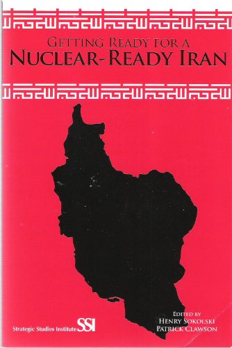 Stock image for Getting Ready for a Nuclear-Ready Iran for sale by Pomfret Street Books