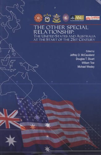 Stock image for The Other Special Relationship: The United States and Australia at the Start of the 21st Century for sale by Irish Booksellers