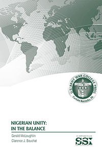 Beispielbild fr NIGERIAN UNITY: In the Balance zum Verkauf von Russ States