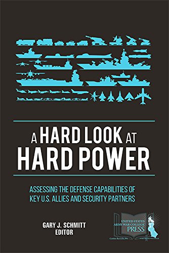 Imagen de archivo de A Hard Look at Hard Power: Assessing the Defense Capabilities of Key U.S. Allies and Security Partners a la venta por Wonder Book