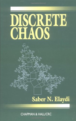 Imagen de archivo de Discrete Chaos, Second Edition: With Applications in Science and Engineering a la venta por Irish Booksellers