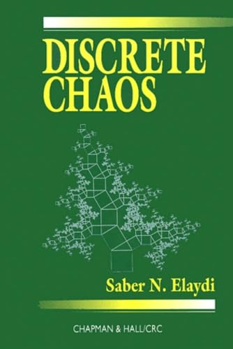 Stock image for Discrete Chaos, Second Edition: With Applications in Science and Engineering for sale by BooksRun