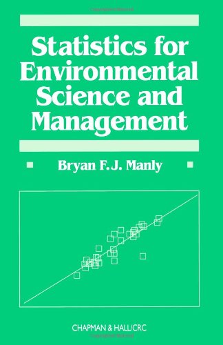 Stock image for Statistics for Environmental Science and Management for sale by BooksRun