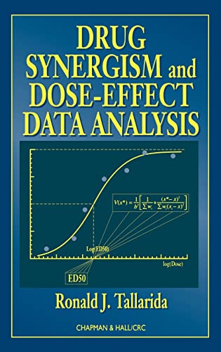Imagen de archivo de Drug Synergism and Dose-Effect Data Analysis a la venta por ThriftBooks-Atlanta
