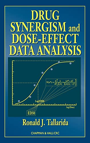 Stock image for Drug Synergism and Dose-Effect Data Analysis for sale by ThriftBooks-Atlanta