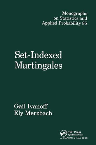 Beispielbild fr Set-Indexed Martingales zum Verkauf von Revaluation Books