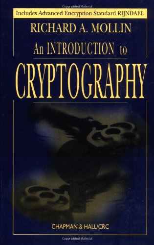 Beispielbild fr An Introduction to Cryptography zum Verkauf von Better World Books