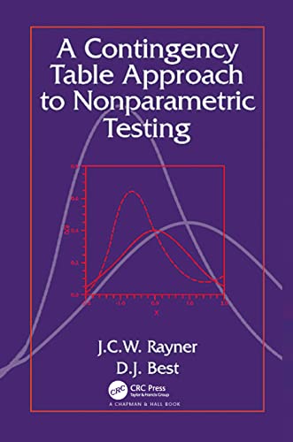 Contingency Table Approach to Nonparametric Testing