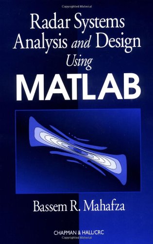 9781584881827: Radar Systems Analysis and Design Using MATLAB