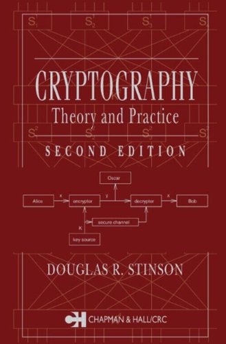 9781584882060: Cryptography: Theory and Practice, Third Edition