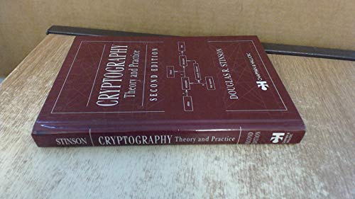 Stock image for Cryptography : Theory and Practice for sale by HPB-Red