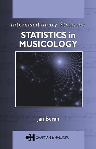 Beispielbild fr Statistics in Musicology zum Verkauf von Revaluation Books