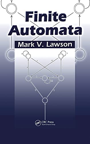 9781584882558: Finite Automata