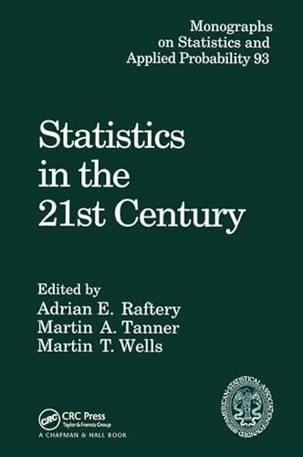 Imagen de archivo de Statistics in the 21st Century a la venta por Revaluation Books