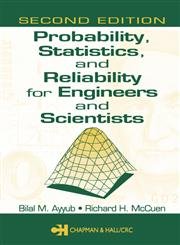 9781584882862: Probability, Statistics, and Reliability for Engineers and Scientists, Second Edition
