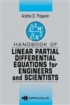 Beispielbild fr Handbook of Linear Partial Differential Equations for Engineers and Scientists. zum Verkauf von Antiquariat Bernhardt