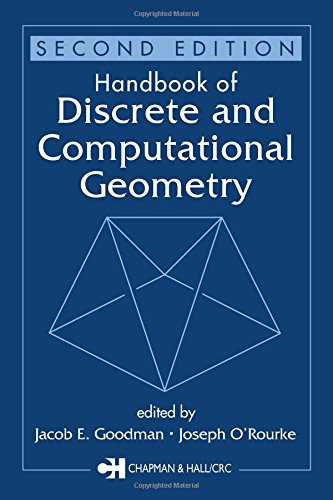 Stock image for Handbook of Discrete and Computational Geometry, Second Edition (Discrete Mathematics and Its Applications) for sale by Webster's Bookstore Cafe, Inc.