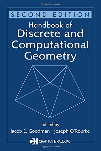9781584883012: Handbook of Discrete and Computational Geometry (Discrete Mathematics and Its Applications)