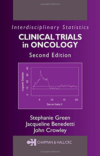 Clinical Trials in Oncology, Second Edition (9781584883029) by Green, Stephanie; Benedetti, Jacqueline; Smith, Angela; Crowley, John