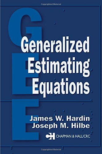 Stock image for Generalized Estimating Equations for sale by Solr Books