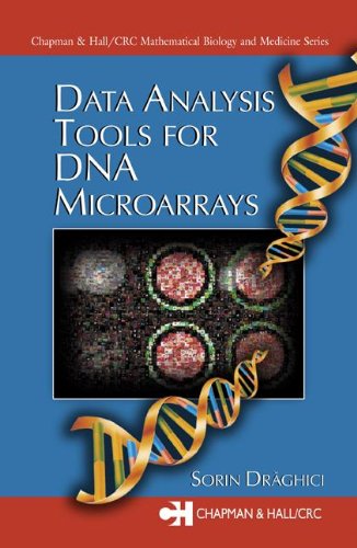 Stock image for Data Analysis Tools for DNA Microarrays for sale by Better World Books