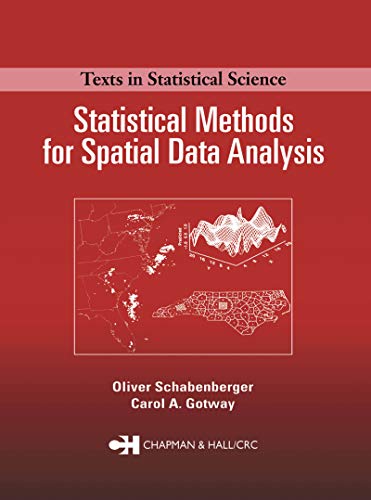 Stock image for Statistical Methods for Spatial Data Analysis: Texts in Statistical Science for sale by The Book Bin