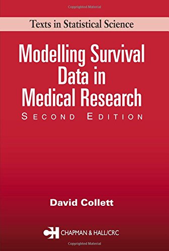 Stock image for Modelling Survival Data in Medical Research, Second Edition for sale by ZBK Books