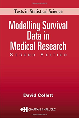 Stock image for Modelling Survival Data in Medical Research, Second Edition for sale by Ergodebooks