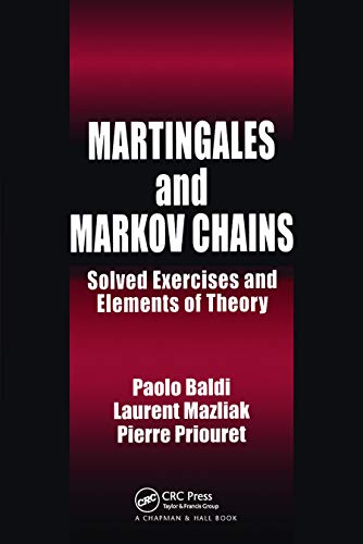 Stock image for Martingales and Markov Chains: Solved Exercises and Elements of Theory for sale by Revaluation Books