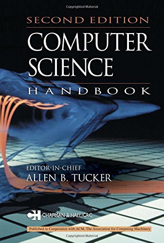 Stock image for Computer Science Handbook, Second Edition for sale by SecondSale