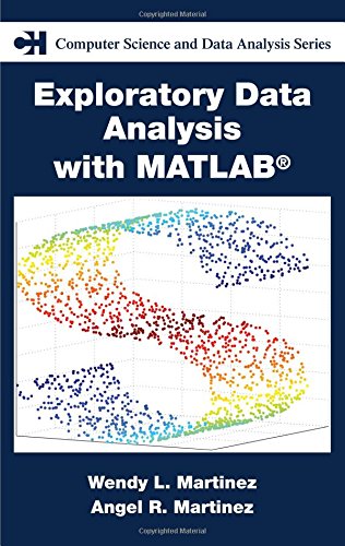 Beispielbild fr Exploratory Data Analysis with MATLAB (Chapman & Hall/CRC Computer Science & Data Analysis) zum Verkauf von Wonder Book