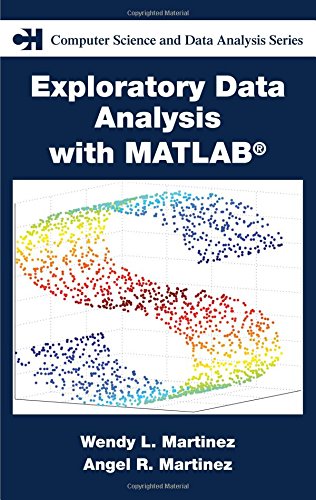 Stock image for Exploratory Data Analysis with MATLAB (Chapman & Hall/CRC Computer Science & Data Analysis) for sale by Wonder Book