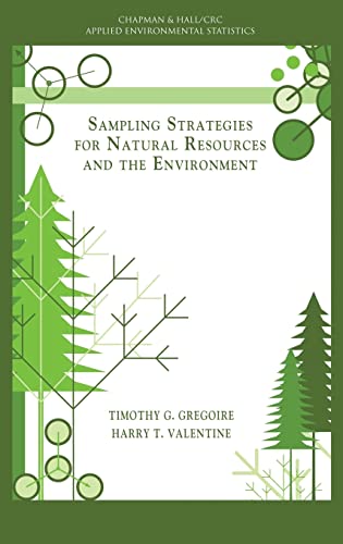 Beispielbild fr Sampling Strategies for Natural Resources and the Environment zum Verkauf von Blackwell's