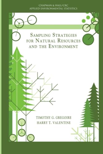 Stock image for Sampling Strategies for Natural Resources and the Environment for sale by BooksRun