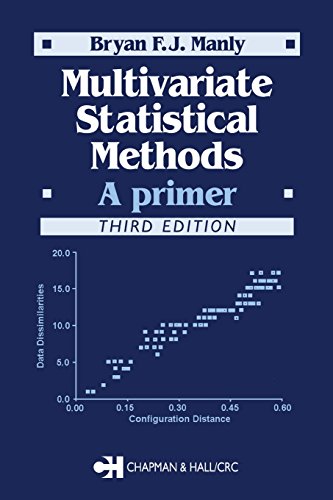 Stock image for Multivariate Statistical Methods for sale by Better World Books: West