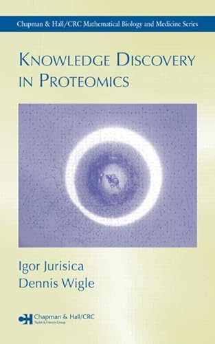 Imagen de archivo de Knowledge Discovery in Proteomics a la venta por Revaluation Books