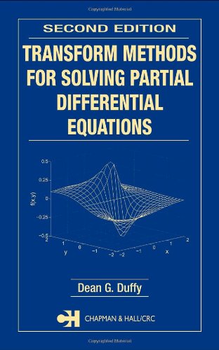 9781584884514: Transform Methods for Solving Partial Differential Equations (Symbolic & Numeric Computation)