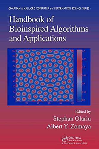Stock image for Handbook of Bioinspired Algorithms and Applications (Chapman & Hall/CRC Computer and Information Science) for sale by Textbooks_Source