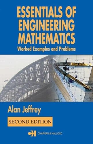 Essentials Engineering Mathematics (9781584884897) by Jeffrey, Alan